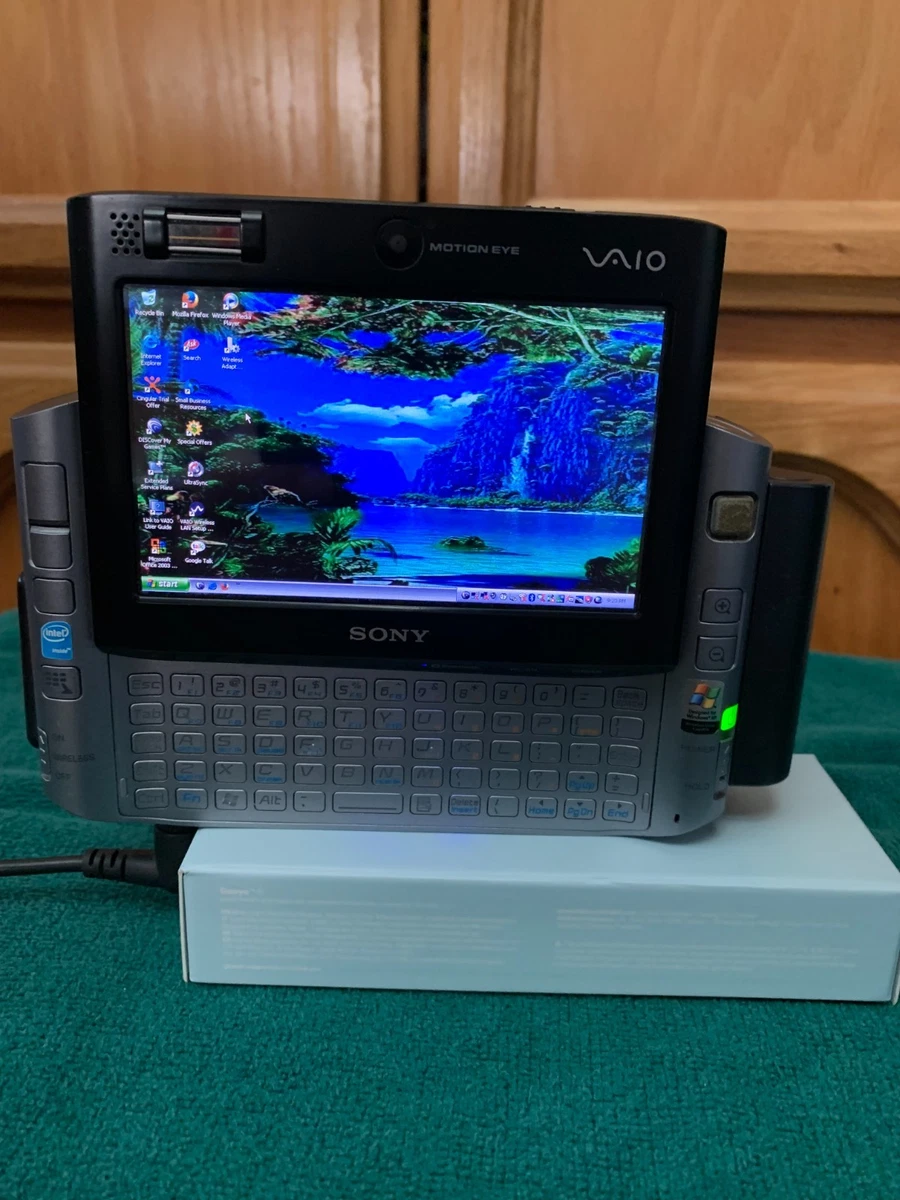 SONY VAIO VGN-UX70 Windows XP ジャンク Sony Windows XP PC Laptops & Netbooks for sale - eBay