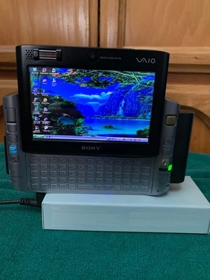 Sony Intel Core Solo Laptops & Netbooks for sale | eBay