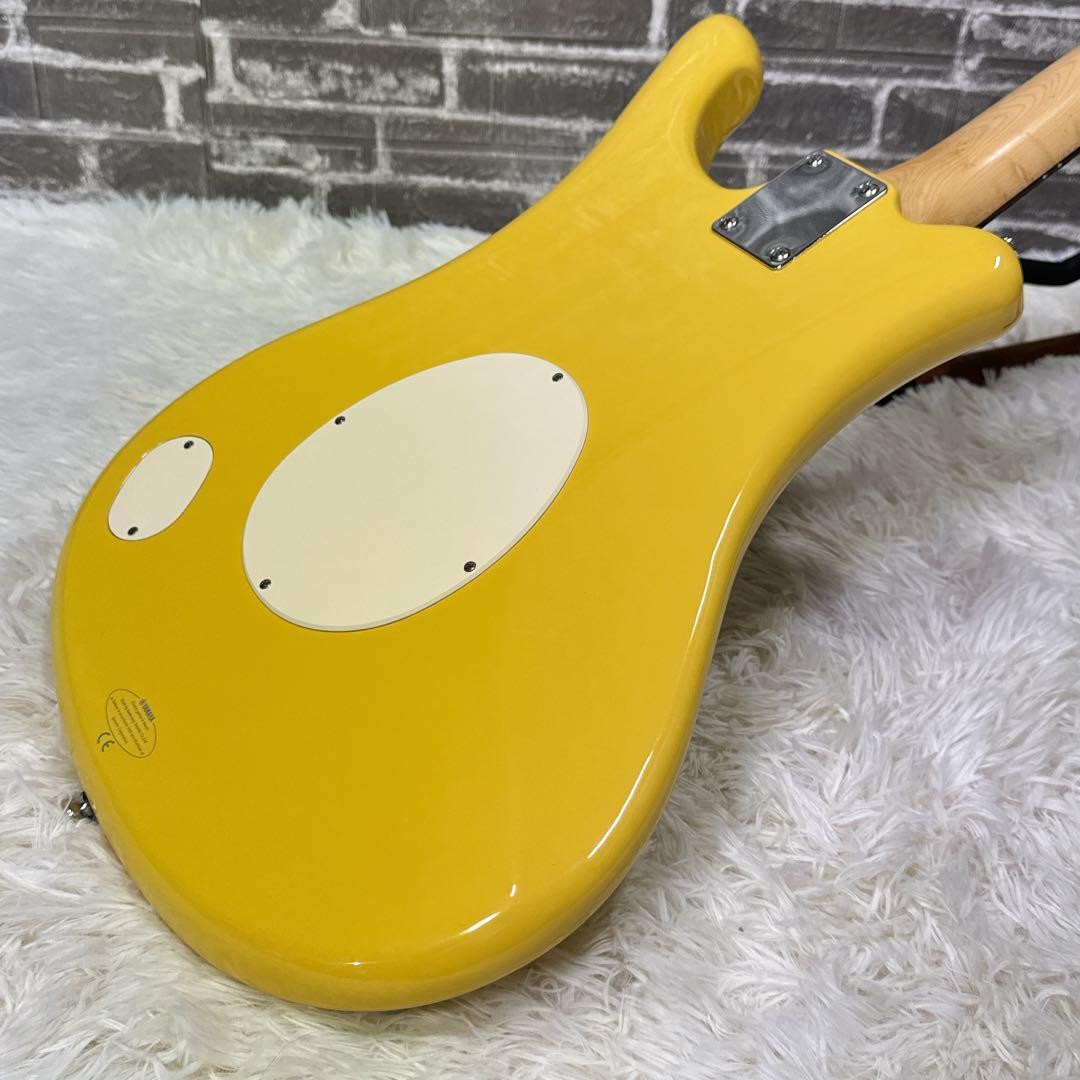 YAMAHA SGV-300 ビンテージイエロー Yamaha Sgv300 Vintage Yellow Full Original No.YG1581 | eBay