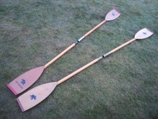 Metzeler Paddel Doppelpaddel für Kajak Kanu Faltboot