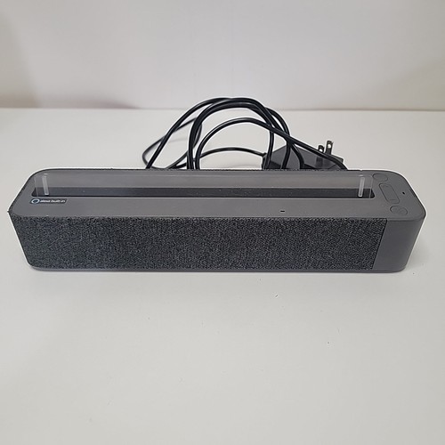 Lenovo HA-200 Gray 5V 1.5A Bluetooth Smart Docking Station for Tab M10 Plus HD