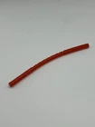 1994 Black Belt Storage Shell Donatello Red Bo Staff Playmates TMNT Vintage