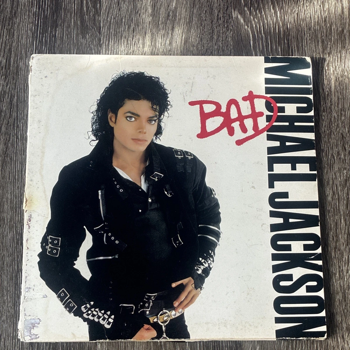 Michael Jackson Bad In Vinyl Records for sale | eBay