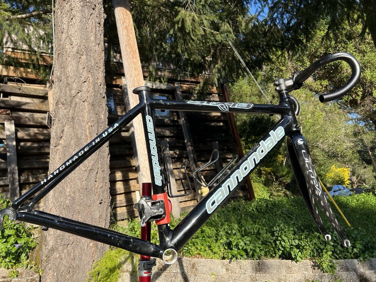 cannondale six13 team 52 フレーム
