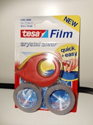 5xPaket # Tesa 2Film quick+easy Blister