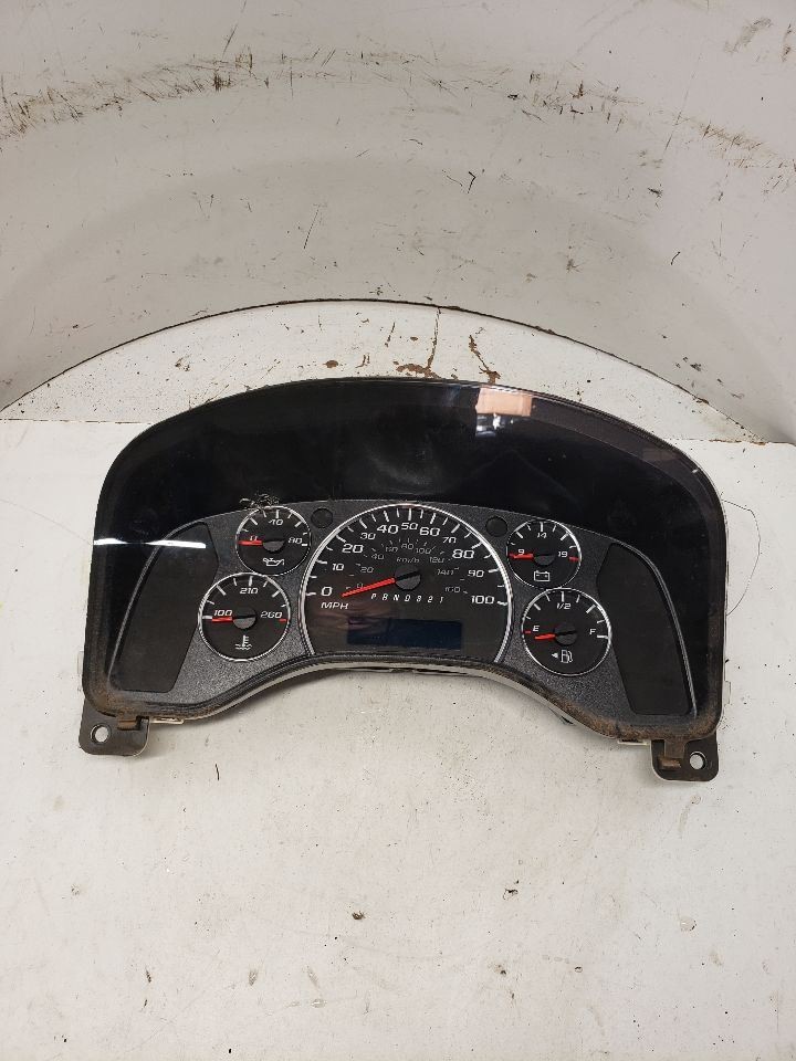 Speedometer Cluster US Fits 08-10 EXPRESS 1500 VAN 1428825