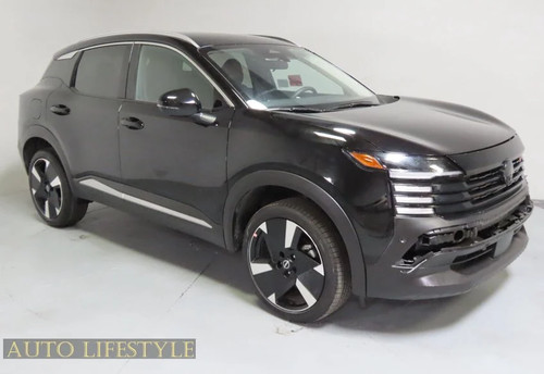 2026 Nissan Kicks SR SR