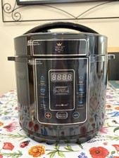 Brand New Drew & Cole Pressure King Pro Electric Pressure Cooker