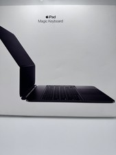 Apple Magic Keyboard for iPad Pro 13" MWR53LL/A M4 and M5 A2974 - Black