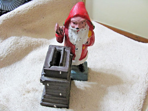 Antique Mechanical Bank | eBay