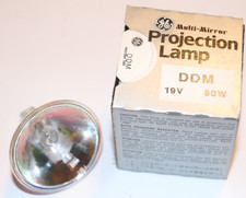 PROJECTOR LAMP -DDM -19V 80W -GE