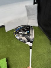 TaylorMade SIM2 Max D 3 Wood 16 Air Speeder 45 Regular Flex RH W HC