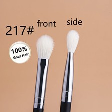 217 Eyeshadow Blending Brush 100 Goat Hair Eye Shadow Makeup Brushes Eyeshadow