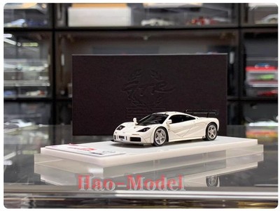 Demon Zone 1/64 McLaren F1 LM XP1 Resin Diecast Model Car Display