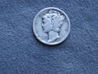 1936-D Mercury Dime  26-1302