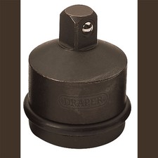 Image of Draper 14107 Impact Socket Converter 3/4"F x 1/2"M