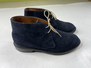Allen Edmonds “Gobi” blue suede ankle boots 12D EUC Allen Edmonds | Shoes | Allen Edmonds Gobi Blue Suede Ankle  main image 3