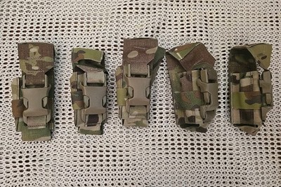C2R RBAS Betäubungsgranatenbeutel IDF Irish Rangers SF Crye (REF B)