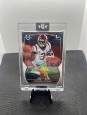 2022 Bowman University Chrome - Prospect Autographs #36 Jordan Addison (AU, RC)