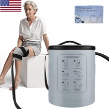 Cold Therapy Ice Machine for Knee Care After-Surgery Swelling Pain Relief Injury