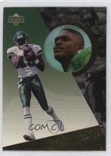 1996 Upper Deck Pro View Gold Keyshawn Johnson #PV19 w7p