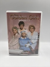 The Golden Girls Seasons 1-7 Complete Series DVD New Factory Sealed