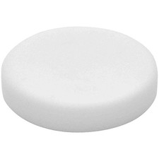 202377 D150 White Fine Polishing Sponge