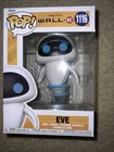 Funko POP! Disney Pixar Wall-E Eve #1116 Vinyl Figure
