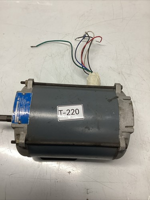 #ad #ad Marathon Electric Explosion Proof Motor 1 6 HP 56S11E5505F P T 220S $175.99