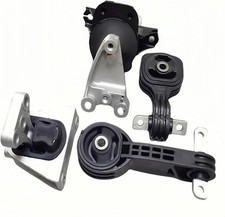 Engine Motor and Trans Mount 4 pcs Compatible with 2006-2011 Civic 1.8L