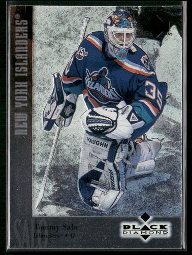 1997 Tommy Salo #31