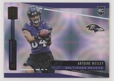 2019 Panini Unparalleled Rookie Infinite 15/150 Antoine Wesley #248 1u0