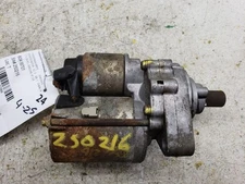 Starter Motor SOHC EX Fits 01-05 CIVIC 1157868