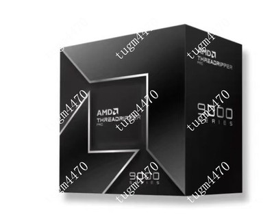 AMD Ryzen Threadripper 9970X CPU processor 32core 4.0GHz~5.4