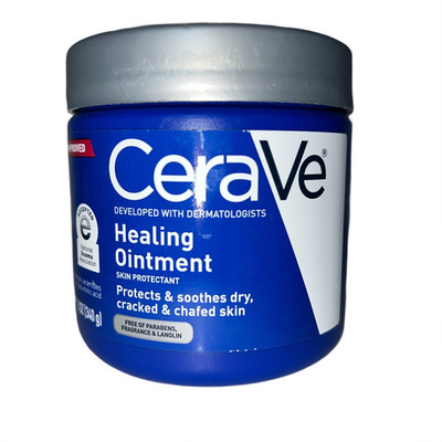 CeraVe Healing Ointment 12oz Skin Protectant Hydrating Barrier Cream NEW