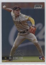 2021 Topps Stadium Club Chrome Ha-Seong Kim #16 19am