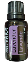 doTERRA Lavender Essential Oil - New - Free Shipping - Exp. 4/2029