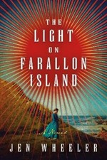 Jen Wheeler The Light on Farallon Island (Paperback)