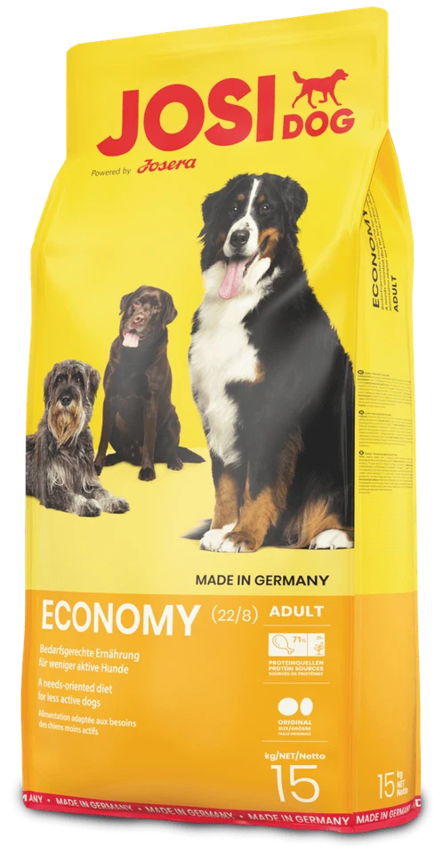 JOSERA JosiDog Economy 2 x 15 kg