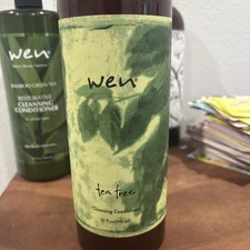 Wen Tea Tree Cleansing Conditioner 32 fl oz New with Pump