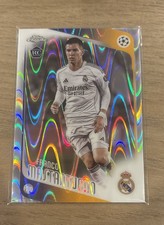 Franco Mastantuono Chrome UCL 2025/26 Refractor