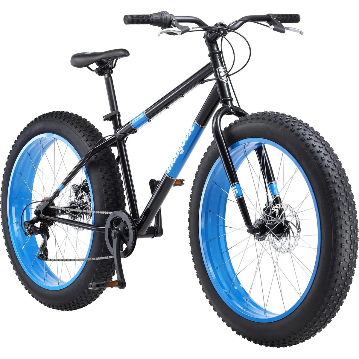 Fat Bike 26 in Blue Bikes for sale | eBay