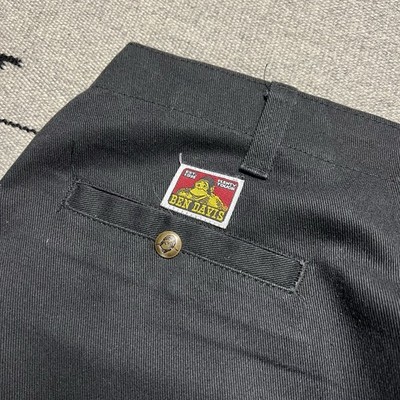 Ben Davis Pants Mens 35x30 694 Original Chino WideLeg Baggy 90s