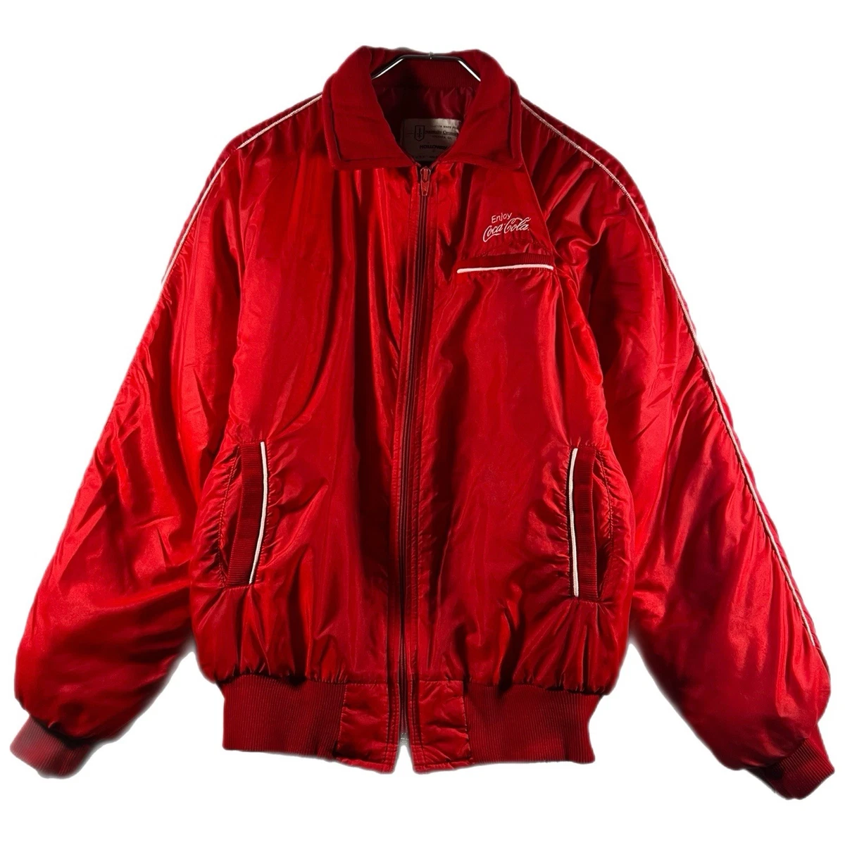 Coca-Cola Men's Coats, Jackets & Vests for Sale | Shop New & Used