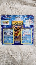 XY: Flashfire - Blister Pack (Beartic/Milotic) RARE!!