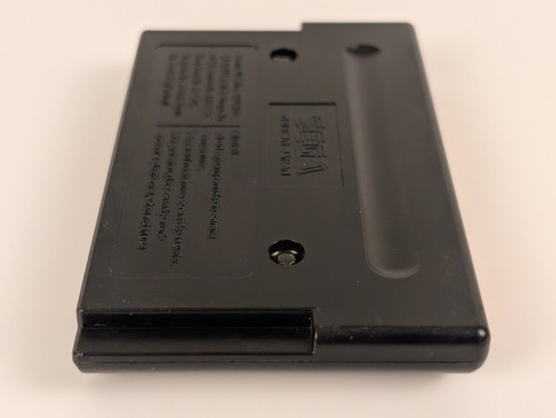 Battletoads (Sega Genesis, 1991) Fully TESTED and Working AUTHENTIC Cartridgeš„ - Picture 8 of 10