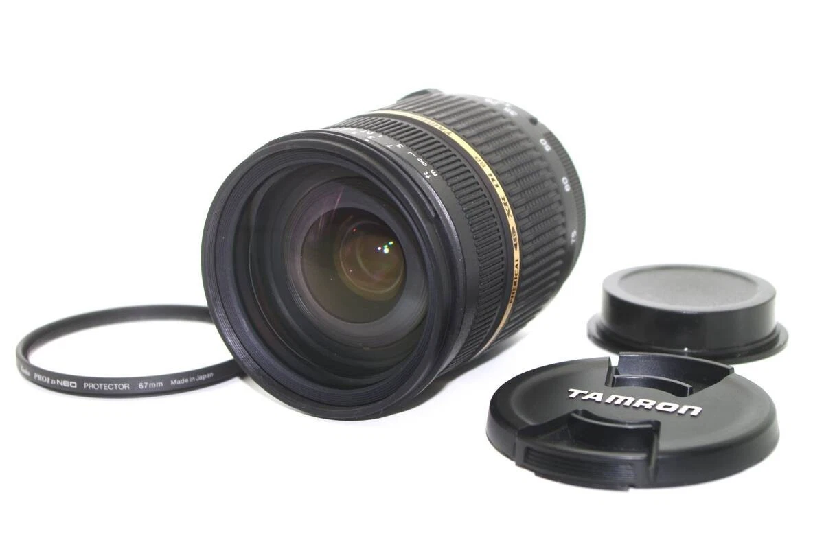 TAMRON SP AF 28-75mm F2.8 PENTAX ペンタックス Used Tamron SP AF 28-75mm f/2.8 XR Di LD Aspherical (IF) Macro