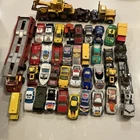Huge Lot Of Vintage 70s & 80s Matchbox Cars & Trucks  K-10 Super Kings