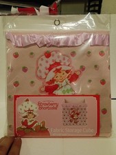 Strawberry Shortcake Storage Cube