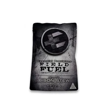 Essential Provisions Field Fuel Bison Stew MRE High Protein Ready to Eat Meal